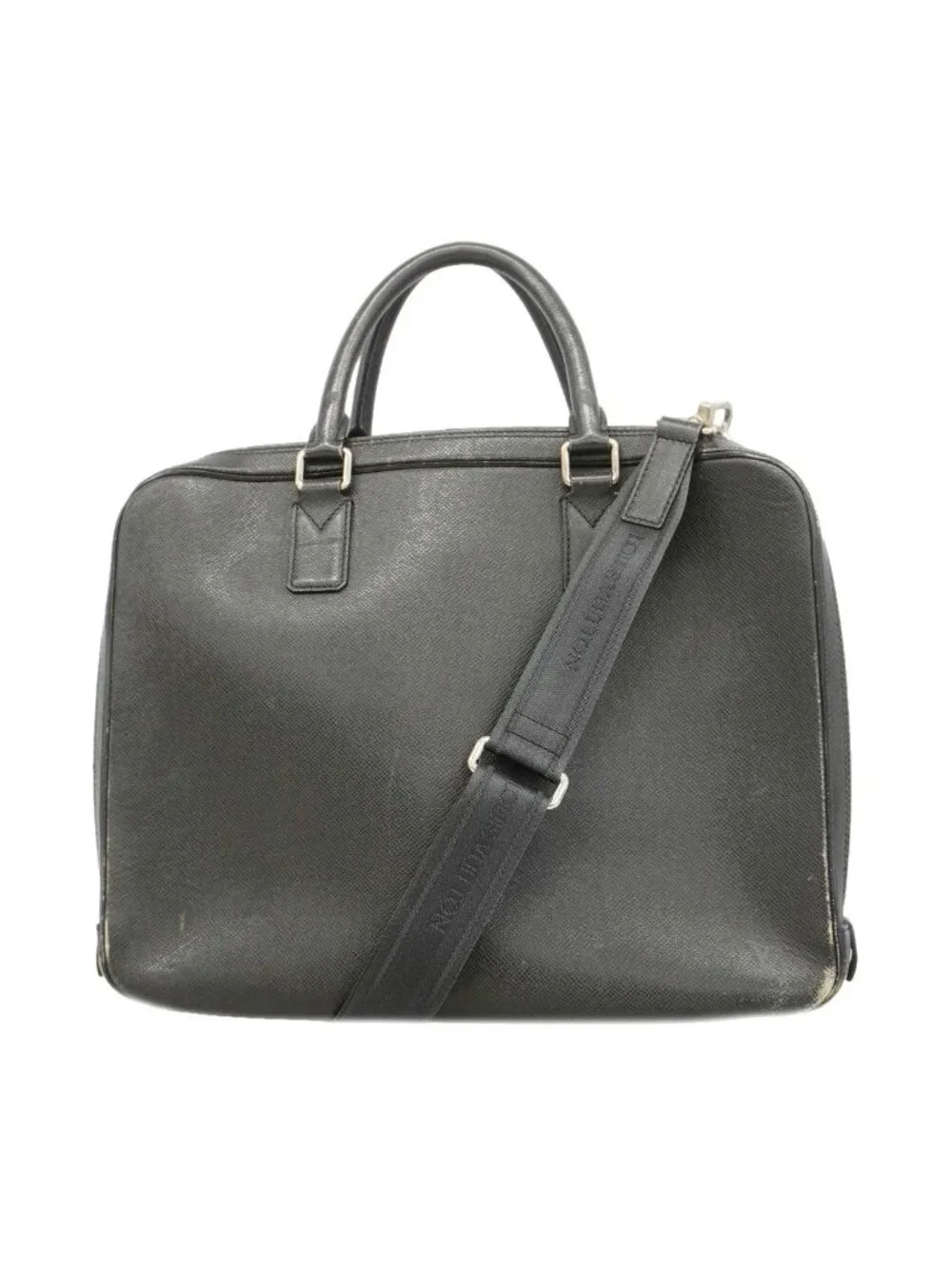 Louis Vuitton Business Bag Taiga Neo Alexander Ardoise 2-Way Bag